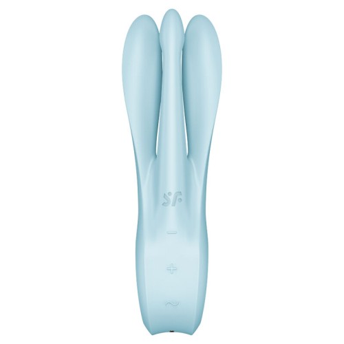 Satisfyer Threesome 1 Vibrator for Ultimate Pleasure