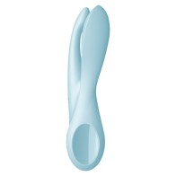 Satisfyer Threesome 1 Vibrator for Ultimate Pleasure