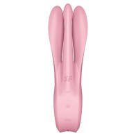 Satisfyer Threesome 1 for Ultimate Clitoral and Vaginal Pleasure
