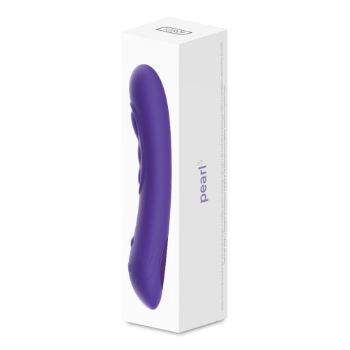 Pearl 3 G-Spot Vibrator with Enhanced Features