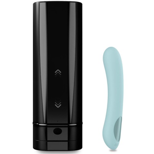 Onyx+ & Pearl Set for Couples