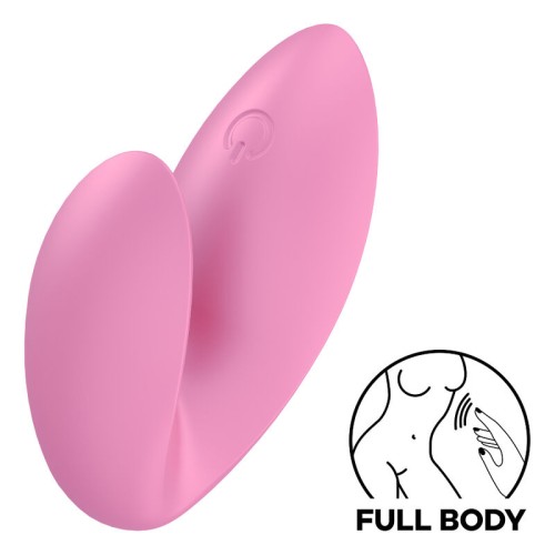 Satisfyer Love Riot Finger Vibrator for Intense Pleasure