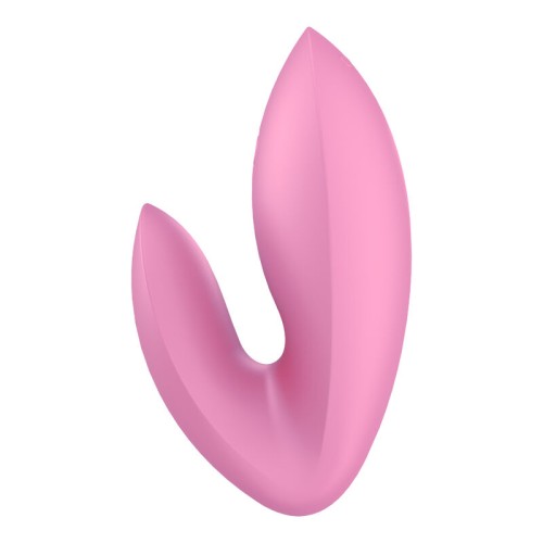 Satisfyer Love Riot Finger Vibrator for Intense Pleasure