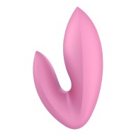 Satisfyer Love Riot Finger Vibrator for Intense Pleasure