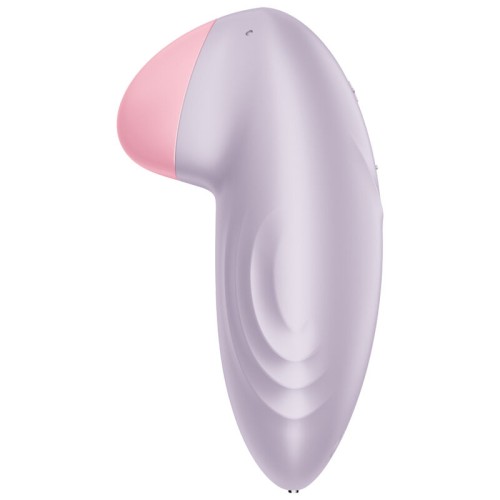 Satisfyer Tropical Tip Vibrator for Deep Clitoral Pleasure