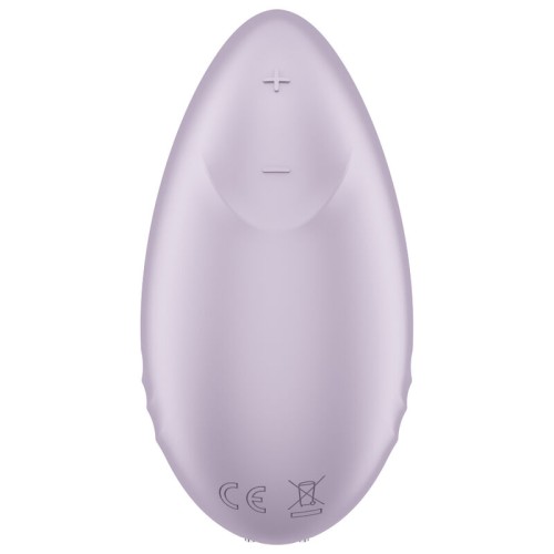 Satisfyer Tropical Tip Vibrator for Deep Clitoral Pleasure