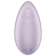Satisfyer Tropical Tip Vibrator for Deep Clitoral Pleasure