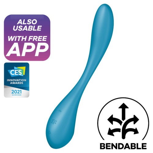 Satisfyer G-spot Flex 5 for Tailored Pleasure