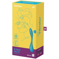 Satisfyer G-spot Flex 5 for Tailored Pleasure