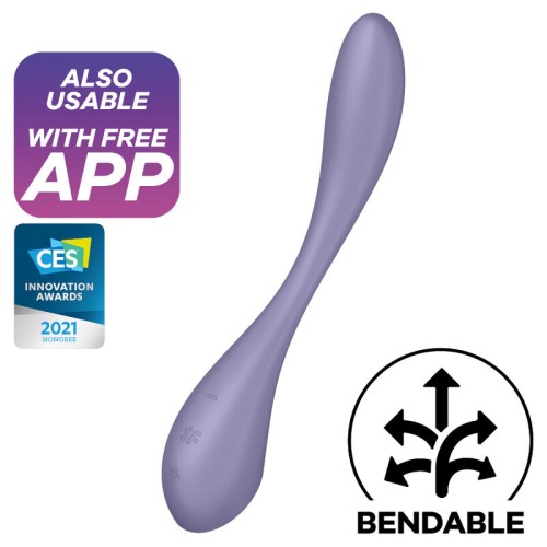 Satisfyer G-spot Flex 5 Multi Vibrator