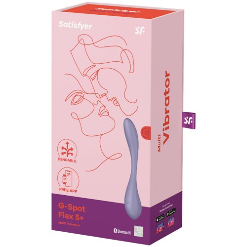Satisfyer G-spot Flex 5 Multi Vibrator