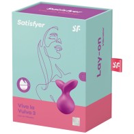 Satisfyer Viva La Vulva 3