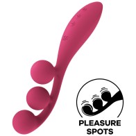 Satisfyer G-Spot Vibrator with Clitoral Stimulator for Ultimate Pleasure