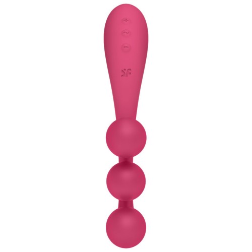 Satisfyer G-Spot Vibrator with Clitoral Stimulator for Ultimate Pleasure