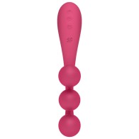 Satisfyer G-Spot Vibrator with Clitoral Stimulator for Ultimate Pleasure