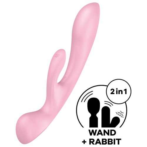 Satisfyer Triple Oh Hybrid Vibrator