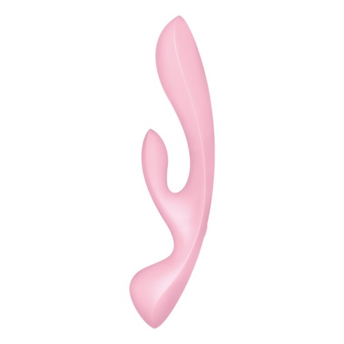 Satisfyer Triple Oh Hybrid Vibrator