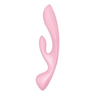 Satisfyer Triple Oh Hybrid Vibrator