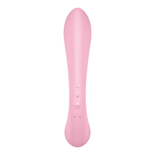 Satisfyer Triple Oh Hybrid Vibrator