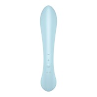 Satisfyer Triple Oh Vibrator - Versatile Pleasure