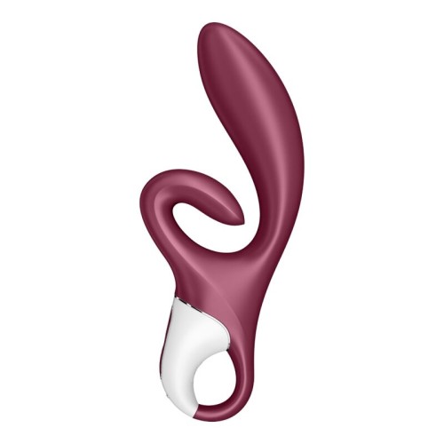 Satisfyer Touch Me Rabbit Vibrator - Dual Stimulation