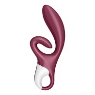 Satisfyer Touch Me Rabbit Vibrator - Dual Stimulation