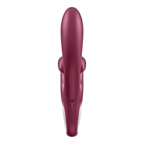 Satisfyer Touch Me Rabbit Vibrator - Dual Stimulation