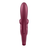 Satisfyer Touch Me Rabbit Vibrator - Dual Stimulation