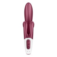 Satisfyer Touch Me Rabbit Vibrator - Dual Stimulation