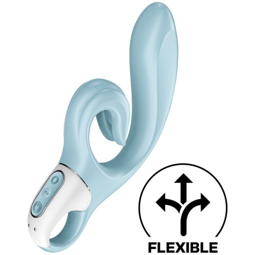 Love Me Rabbit Vibrator Blue