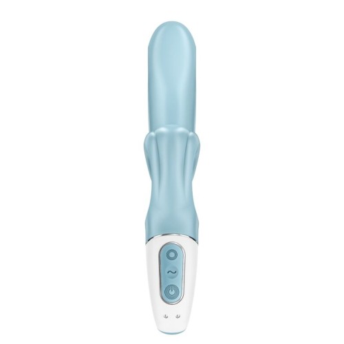 Love Me Rabbit Vibrator Blue