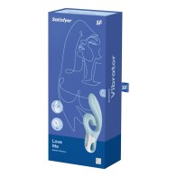 Love Me Rabbit Vibrator Blue