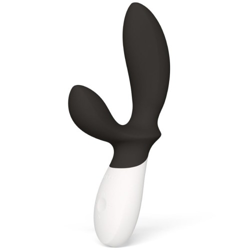 Loki Wave 2 Prostate Massager Black