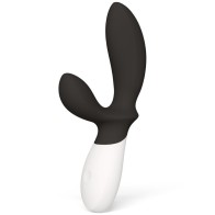 Loki Wave 2 Prostate Massager Black