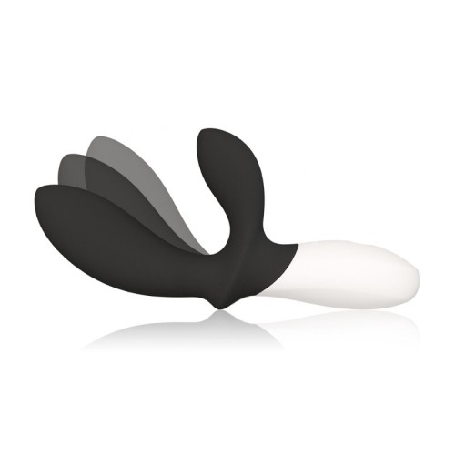 Loki Wave 2 Prostate Massager Black
