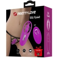 Pretty Love Wild Rabbit Clitoral Stimulator
