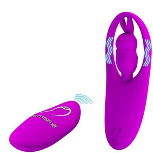 Pretty Love Wild Rabbit Clitoral Stimulator