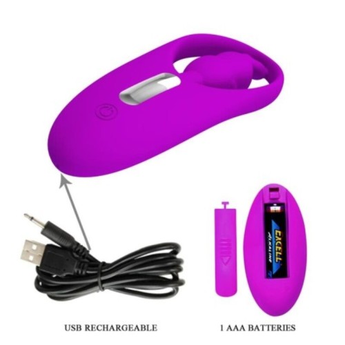 Pretty Love Wild Rabbit Clitoral Stimulator