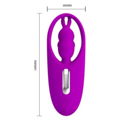 Pretty Love Wild Rabbit Clitoral Stimulator
