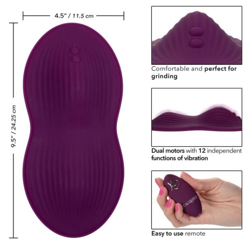 Remote Control Dual Rider - Ultimate Pleasure Massager