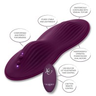 Remote Control Dual Rider - Ultimate Pleasure Massager