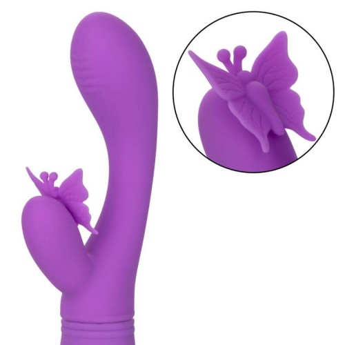 Butterfly Kiss Flutter Violet