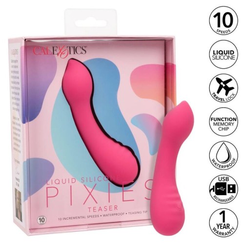 Pixies Teaser Pink Silicone