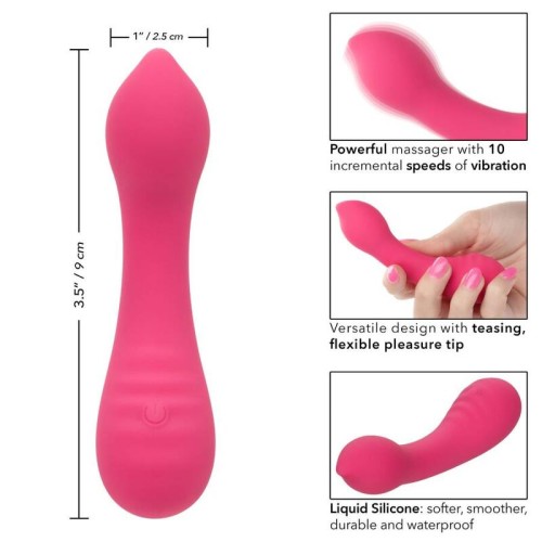 Pixies Teaser Pink Silicone