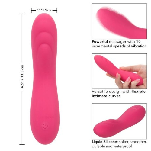 Pixies Ripple - Unique Vibrator with 10 Speeds