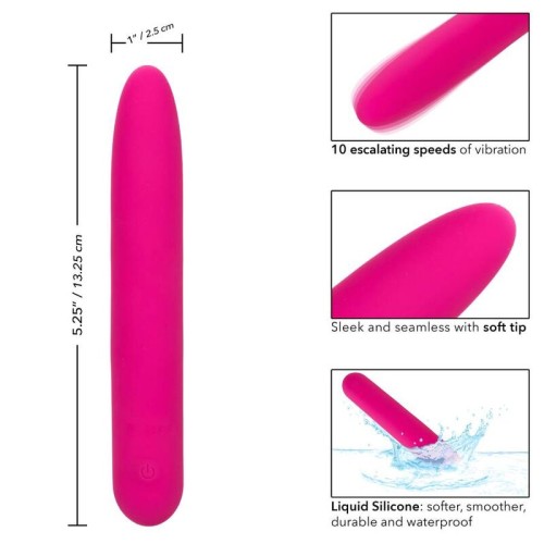 Bliss Vibe Rechargeable Pink