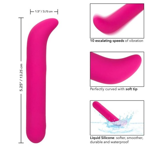 Bliss G Vibe Powerful Silicone Vibrator