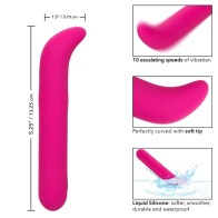 Bliss G Vibe Powerful Silicone Vibrator