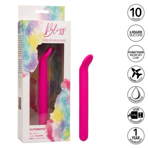 Bliss Clitoriffic - Ultimate Pleasure Toy