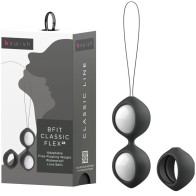 Bfit Classic Flex Negro 28 G. | Bolas Kegel